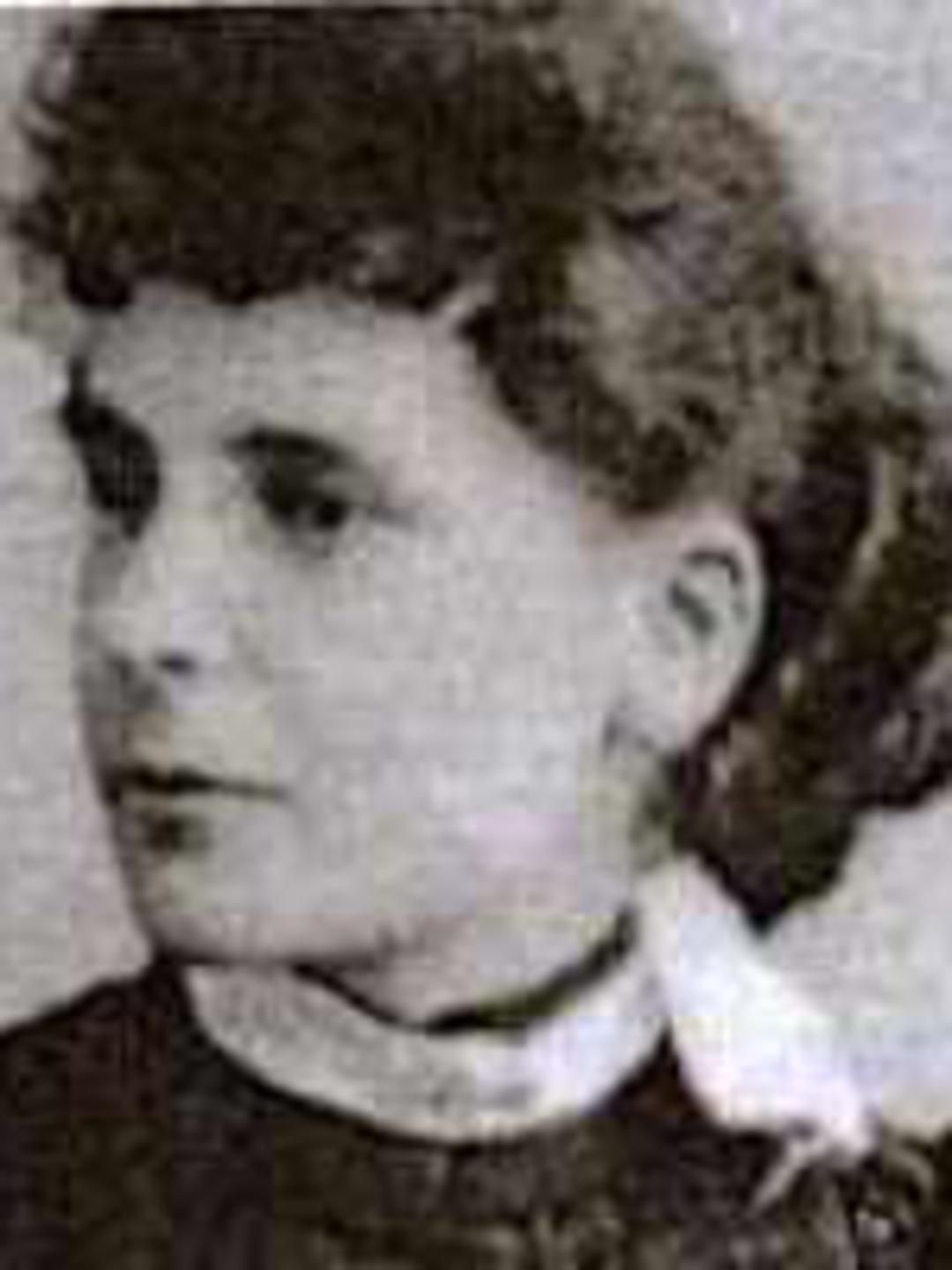 Agnes Ann Bancroft (1847 - 1914) Profile